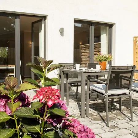 De Huus Achtern Sandlid Haus B Bosau